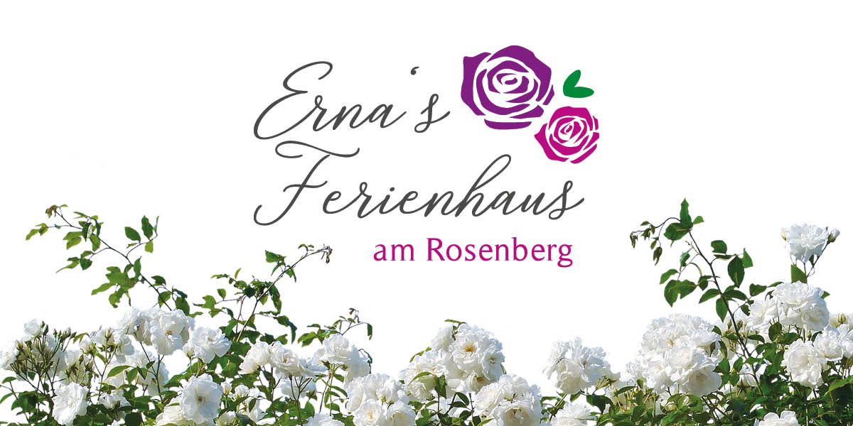Logo Erna's Ferienhaus