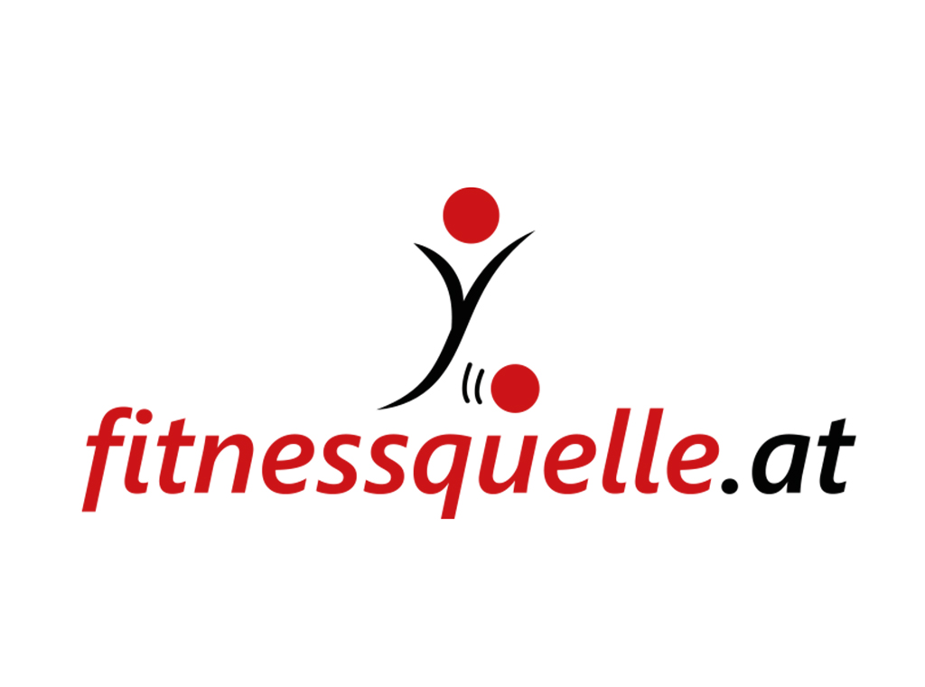 Fitnessquelle Logo Fußballer