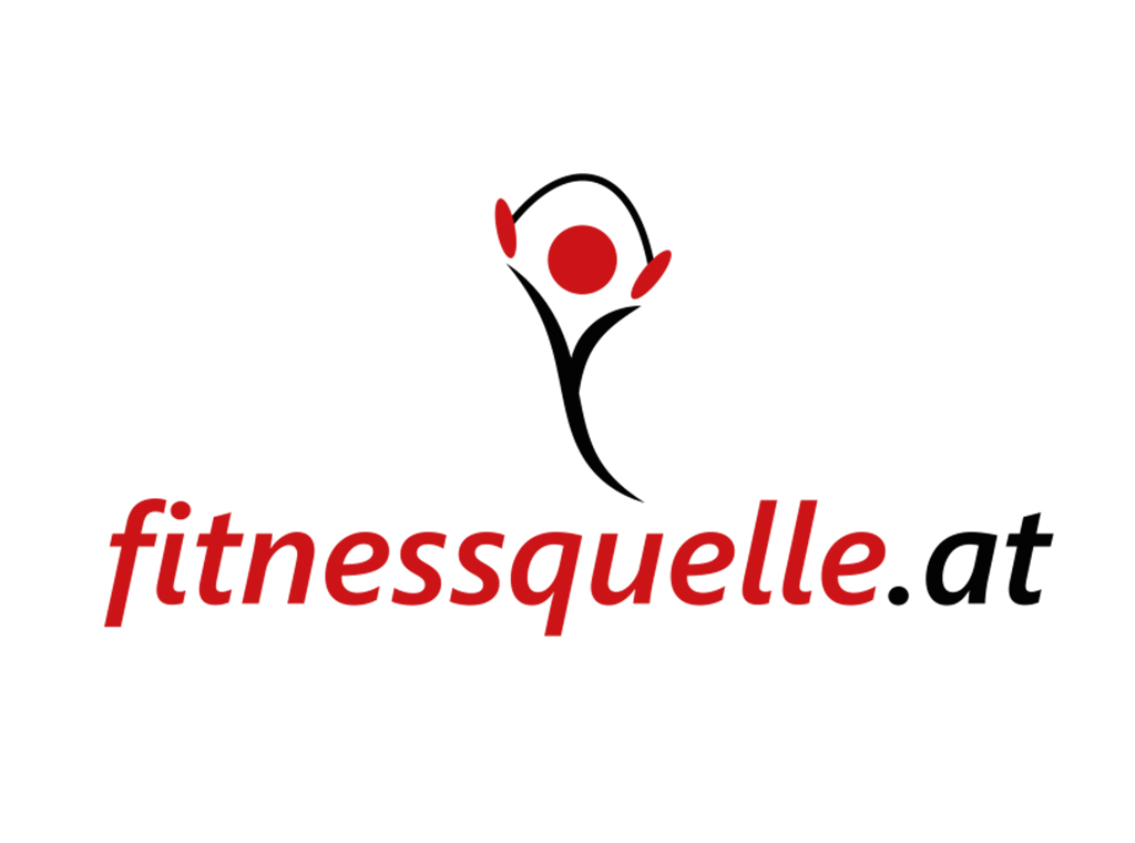 Fitnessquelle Logo Gewichtheber